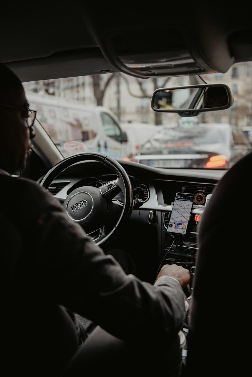 How To Prepare For A Taxi Ride
